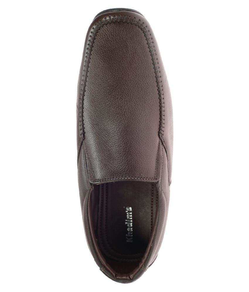 khadims lazard formal shoes