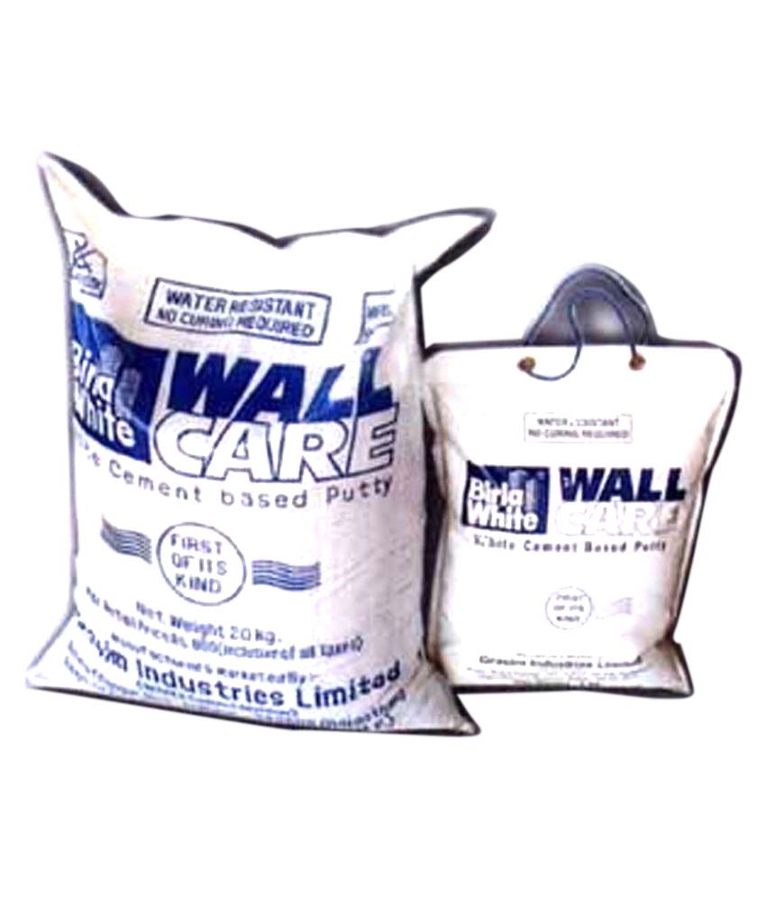 Buy Birla Shakti Cement White Cement 30 Kg Online at Low Price in India