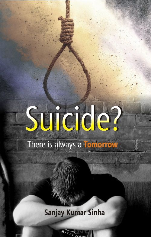     			SUICIDE? There is always a Tomorrow