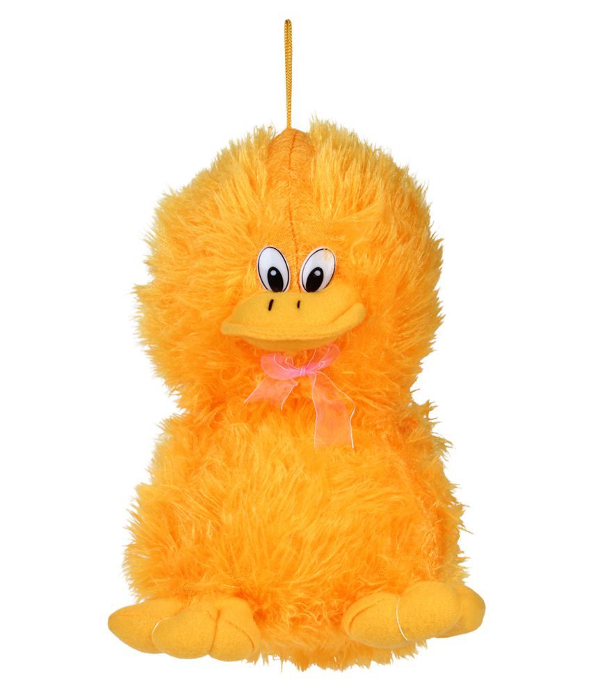 duck teddy bear