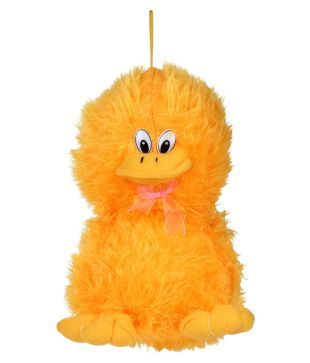 yellow duck teddy