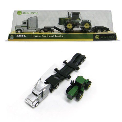 john deere hauler semi