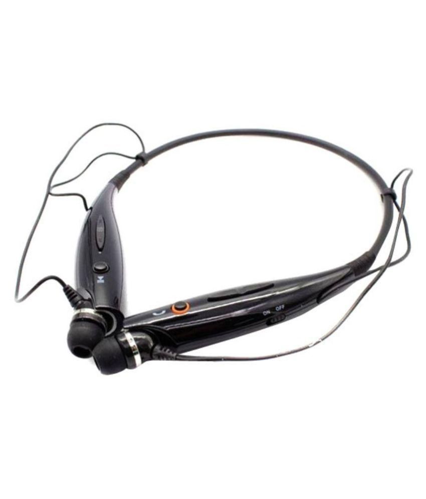     			KSJ Wireless With Mic Headphones/Earphones