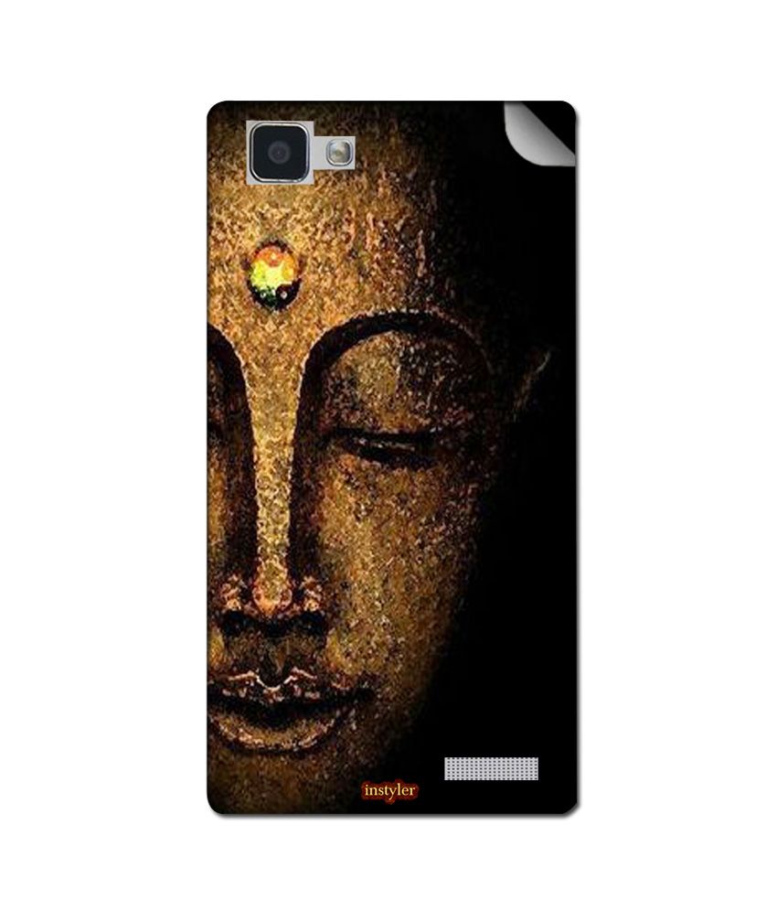 STICKER FOR KARBONN TITANIUM DAZZLE 2 S202 BY instyler Designer