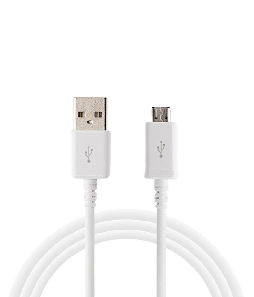 Samsung USB Data Cable Cable White - 1 - All Cables Online ...