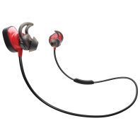 Bose SoundSport Pulse Wireless Headphones - Red