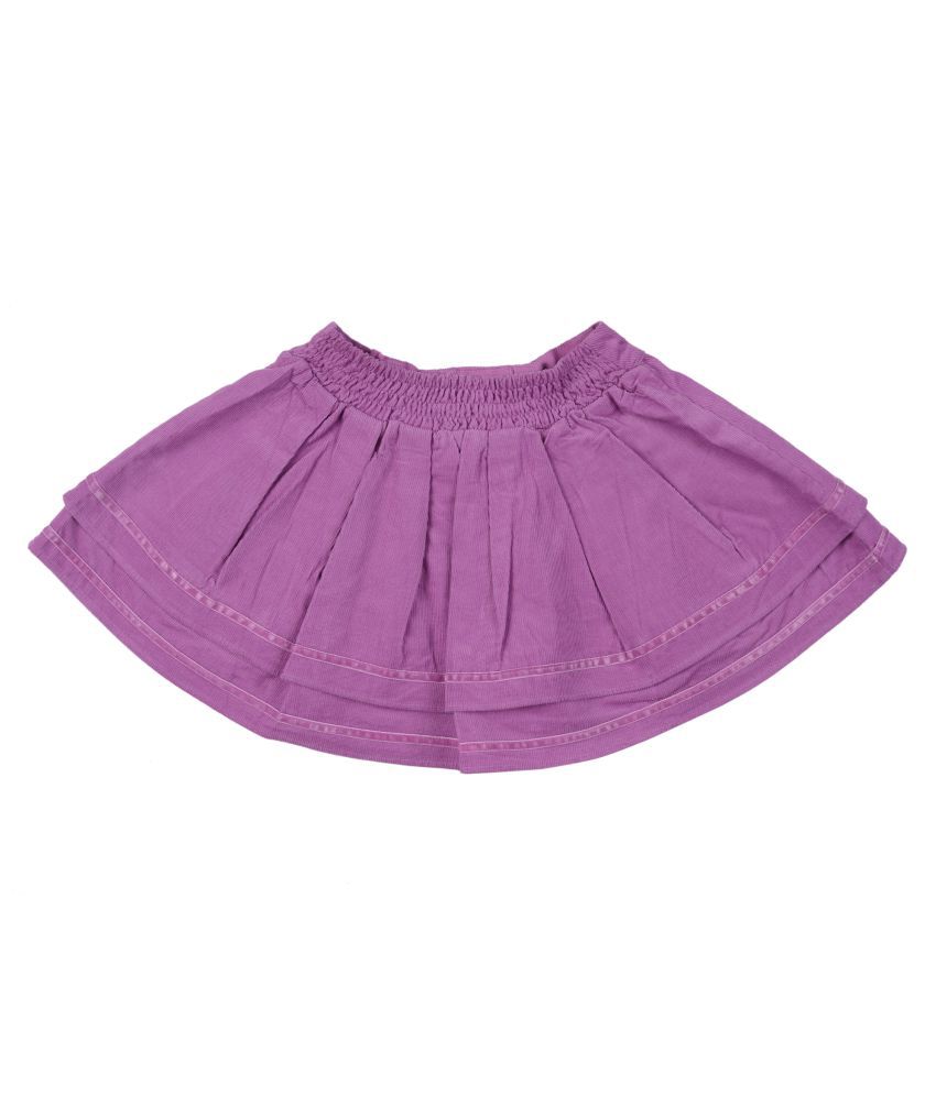 Addyvero Girl's Cameo Pink Skirt - Buy Addyvero Girl's Cameo Pink Skirt ...