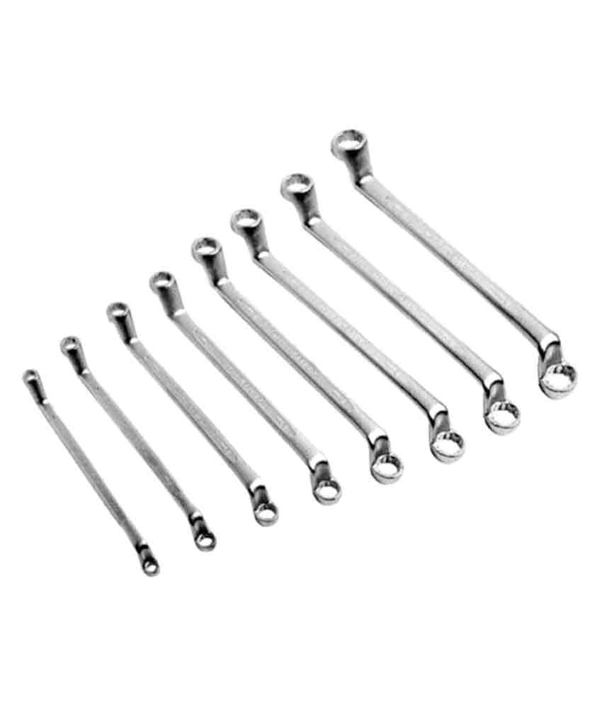 Taparia Ring Spanner Set Of 8 Buy Taparia Ring Spanner Set Of 8