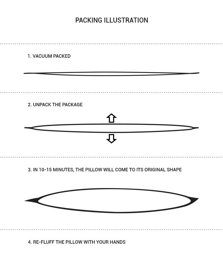 sleepmatterzzz pillow