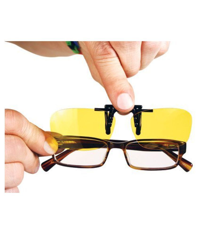 yellow rectangle glasses