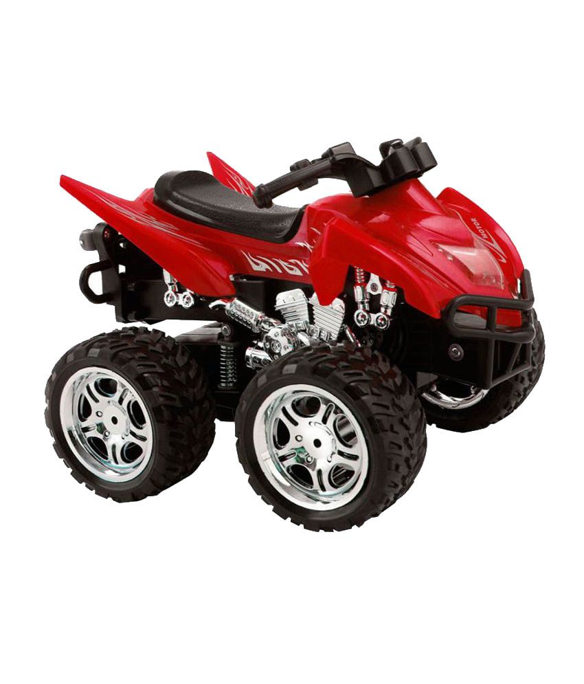 remote control 4 wheel drive