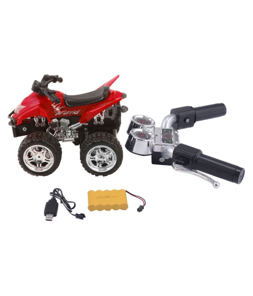 remote control 4 wheel drive