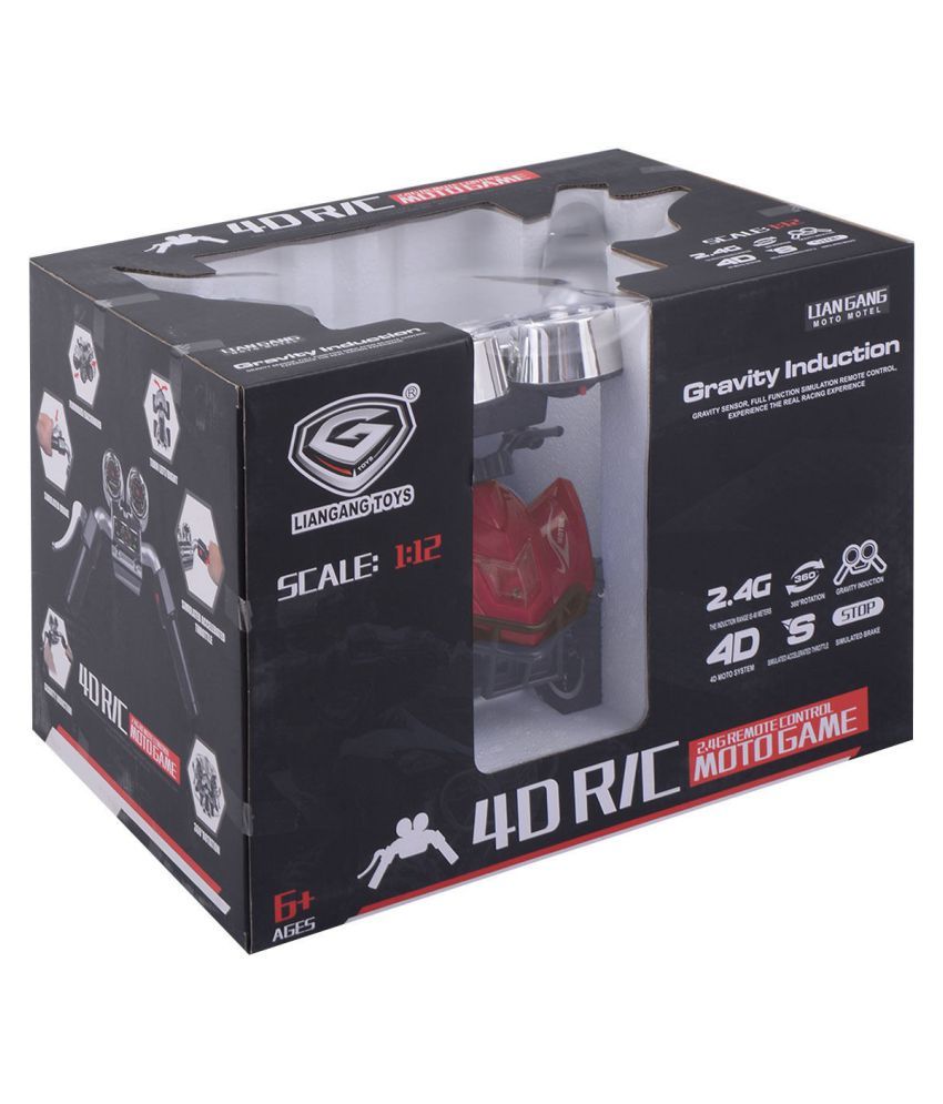 remote control 4 wheel drive