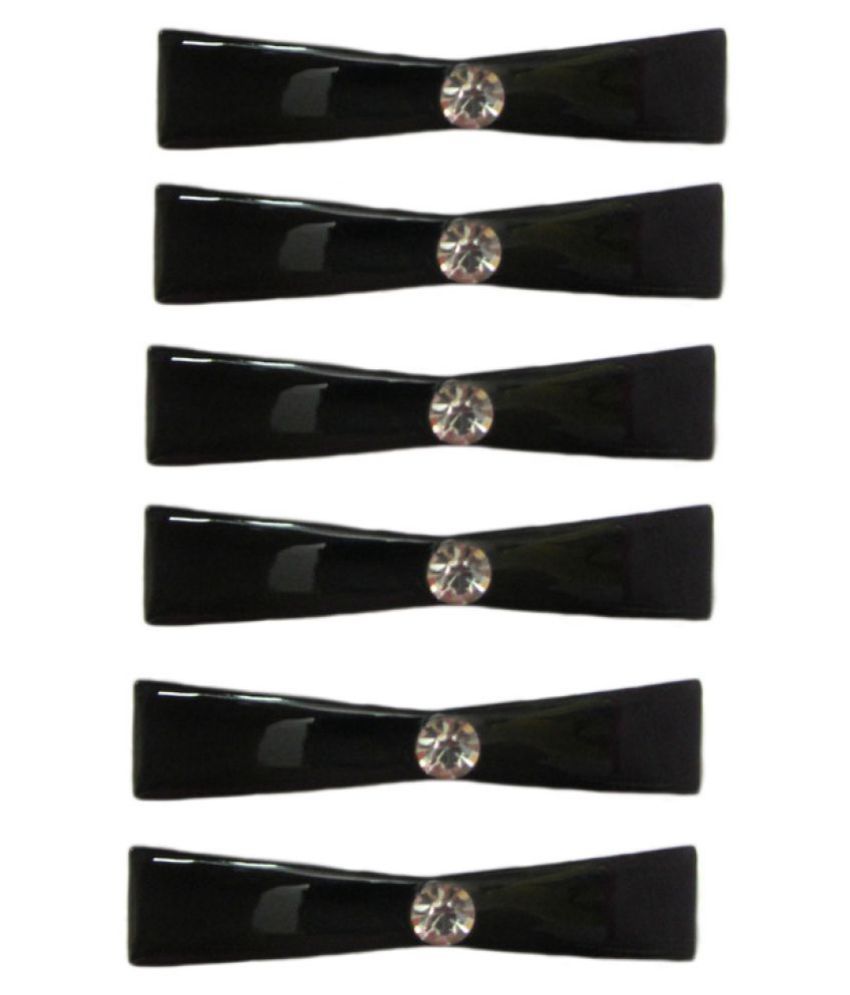 Ram Mali Black Casual Hair Clip Hair Accessories Buy Online At