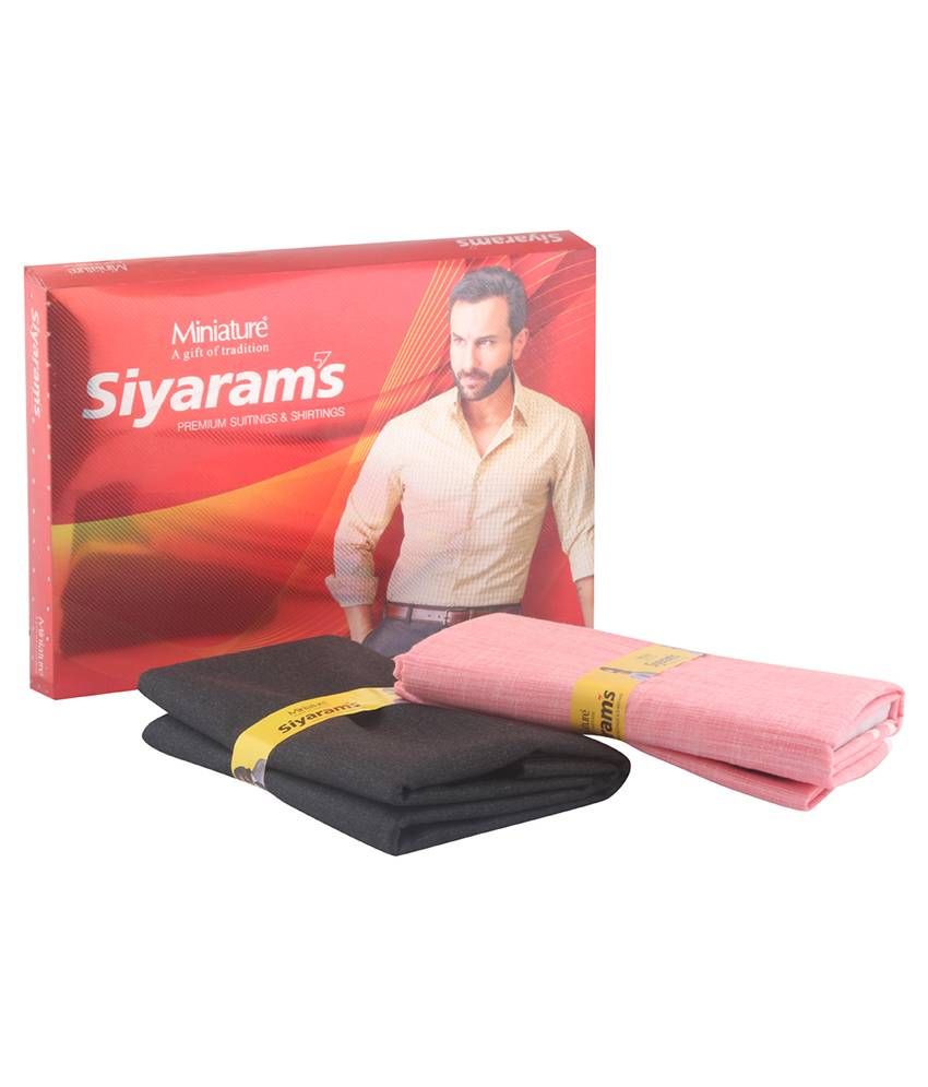 siyaram suiting and shirting