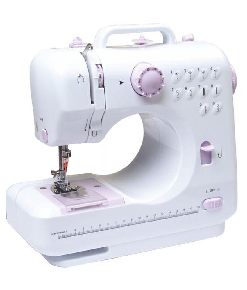 Ming Hui SM505 Electric Sewing Machine Price in India Buy Ming Hui