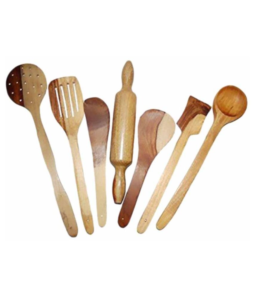 spatula ladle set