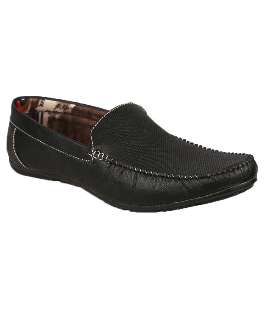kaira leather lug sole loafer