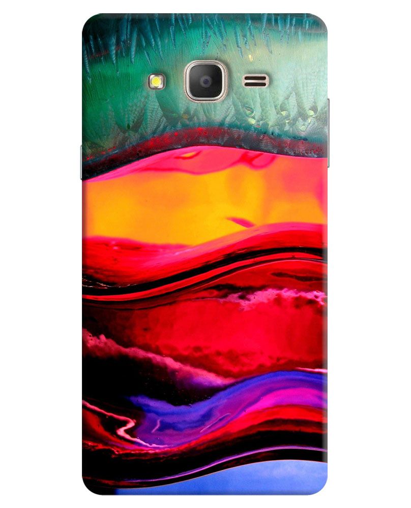 Samsung Galaxy On7 Pro Printed Cover By FurnishFantasy Printed Back