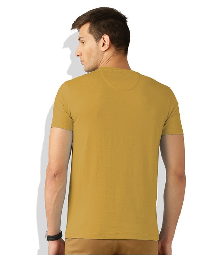 long sleeve khaki t shirt