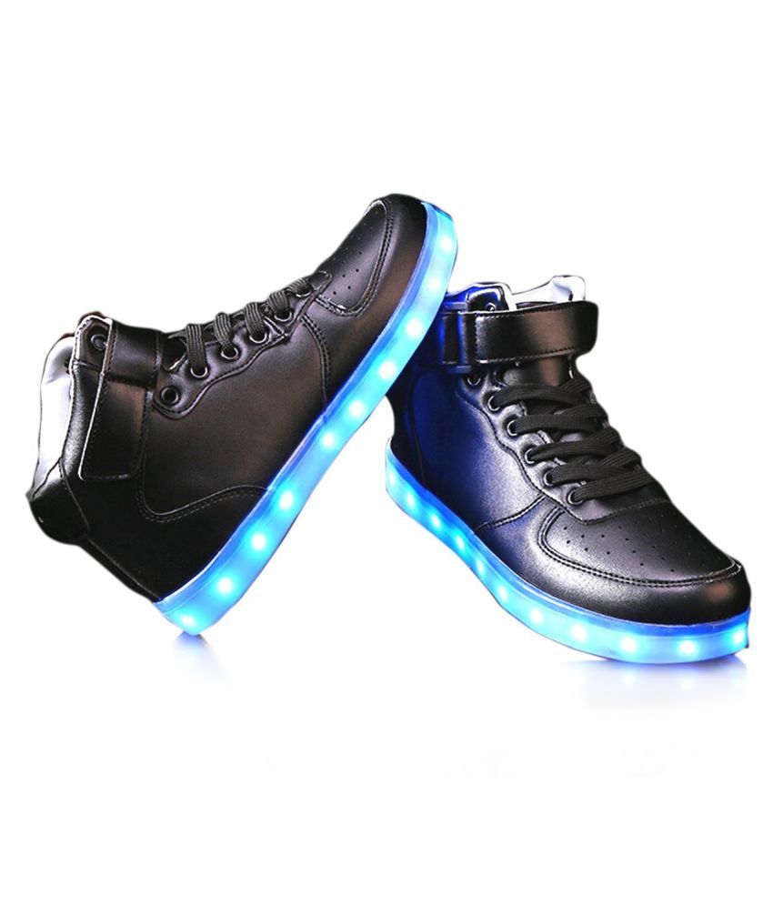 led shoes snapdeal