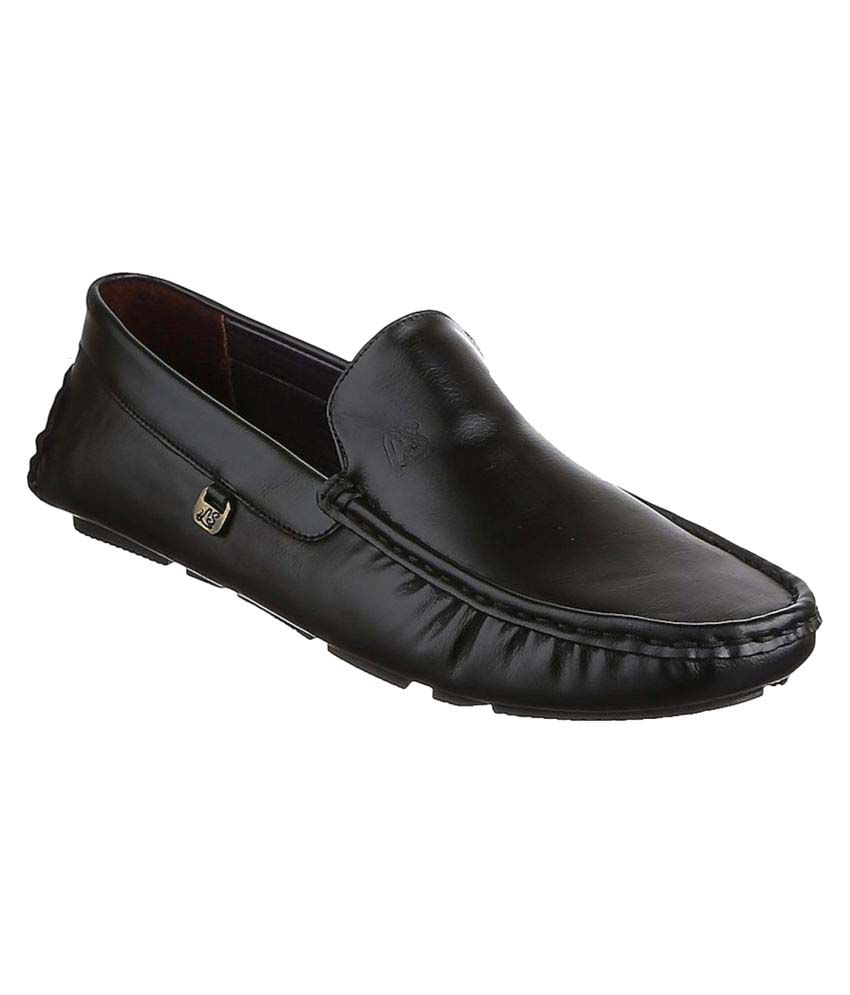 look style loafer shoes