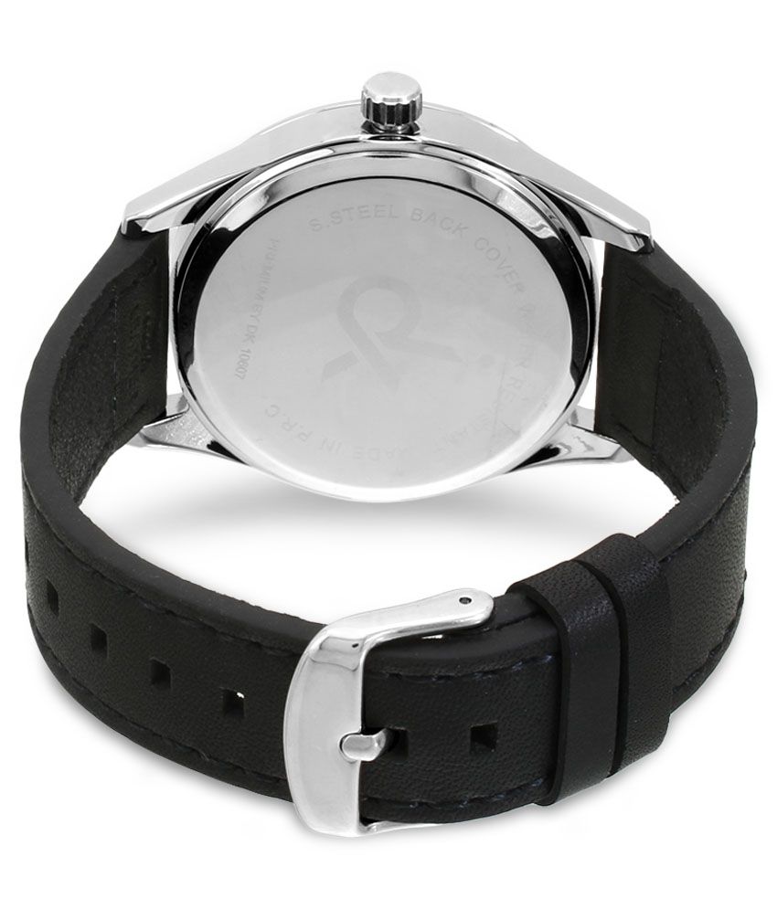 Daniel Klien DK10626-1 Black Formal Men Watch - Buy Daniel Klien ...