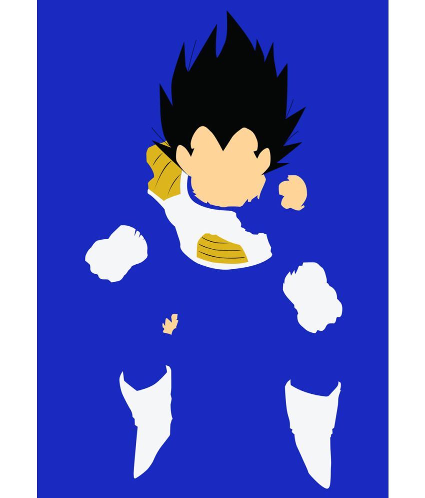 Ulta Anda Vegeta Dragon Ball Z Canvas Art Prints Without Frame Single Piece Buy Ulta Anda Vegeta Dragon Ball Z Canvas Art Prints Without Frame Single Piece At Best Price