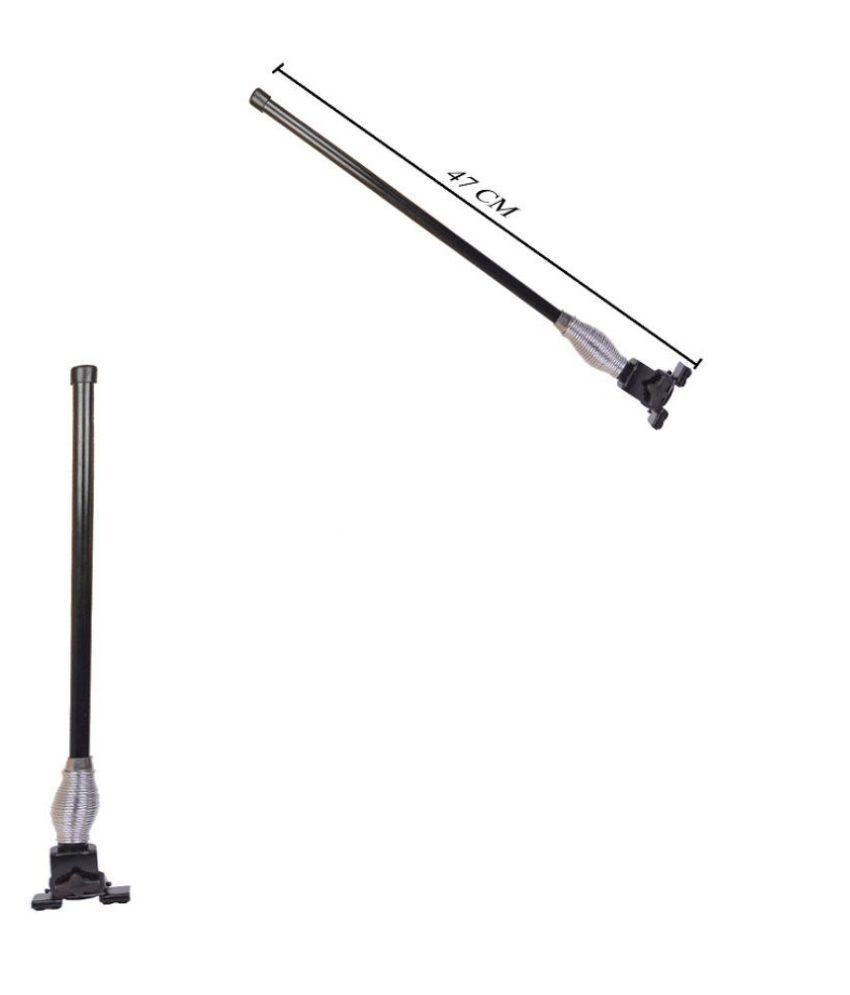 R.J.Von Bike Antenna Black Buy R.J.Von Bike Antenna Black Online