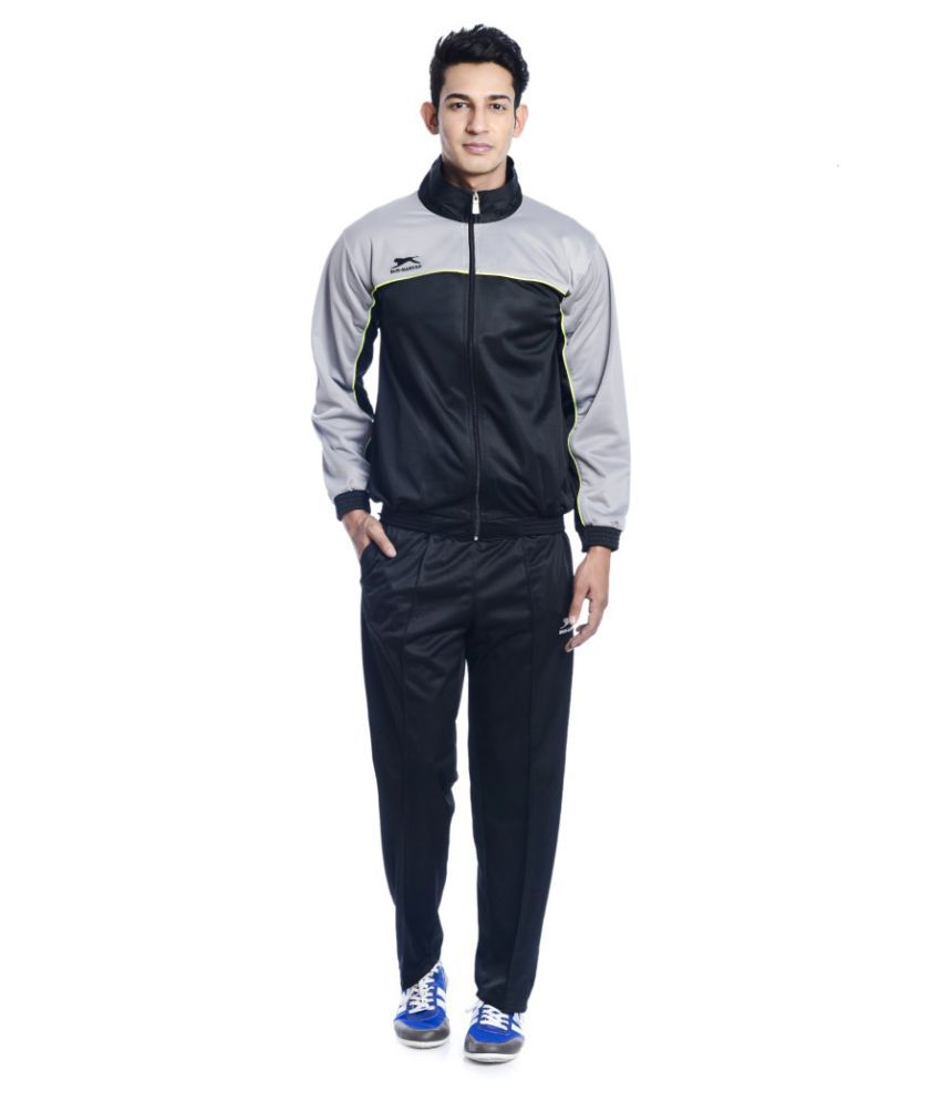 Shiv Naresh Solid Men's Track Suit: Buy Online at Best ...