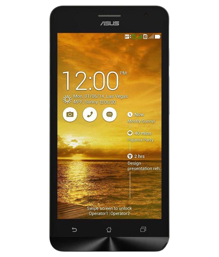 REFURBISHED Asus Zenfone 5 A501CG (Gold-16GB 