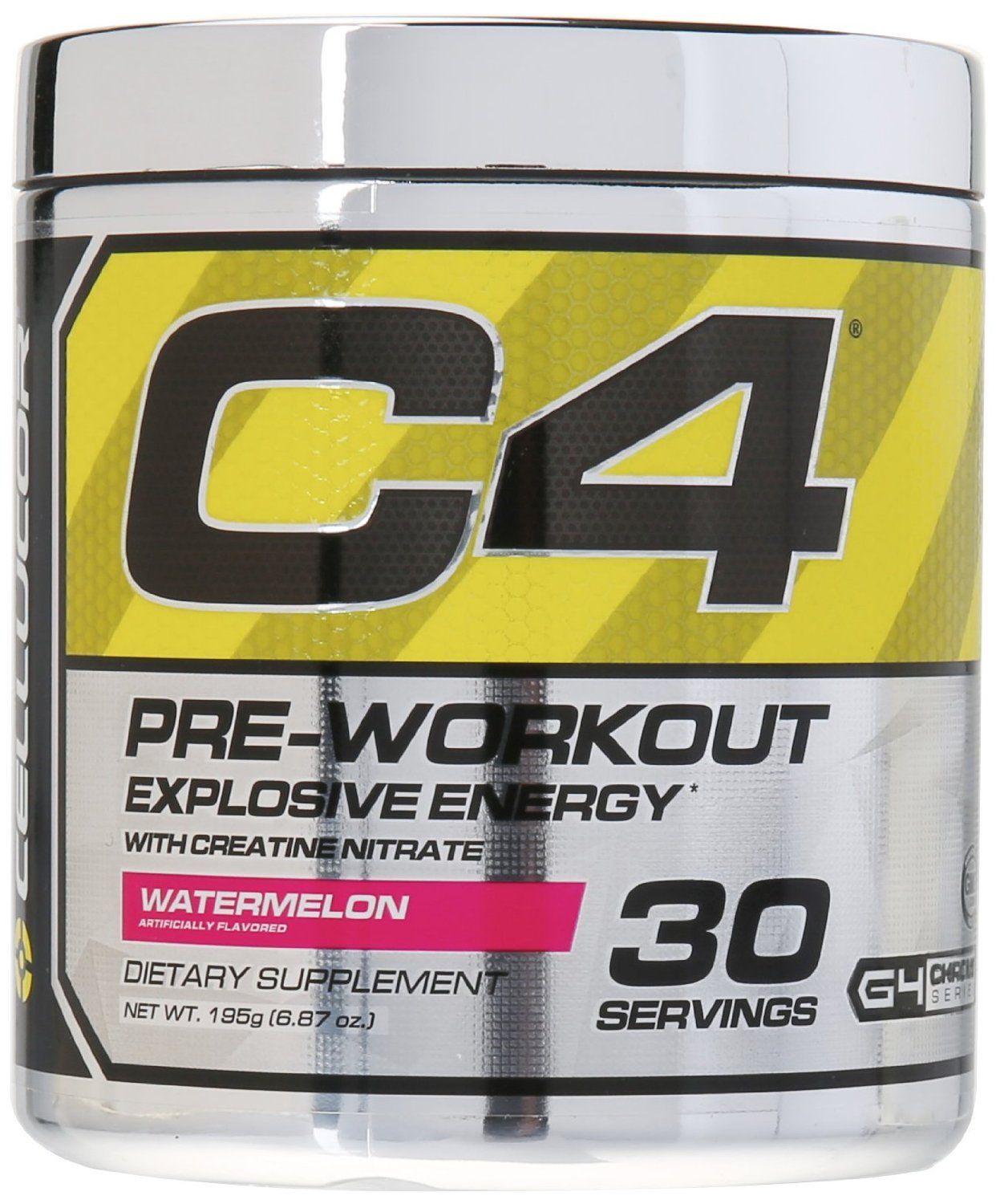 Cellucor C4 PreWorkout 30 Serv Gen 4 Watermelon Buy