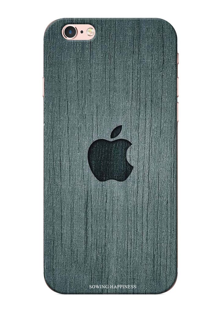 Apple iPhone 6S Plus Printed Cover By Sowing Happiness Printed Back