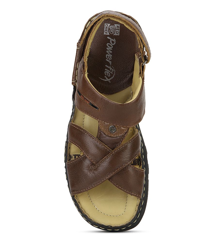 red chief sandals price list