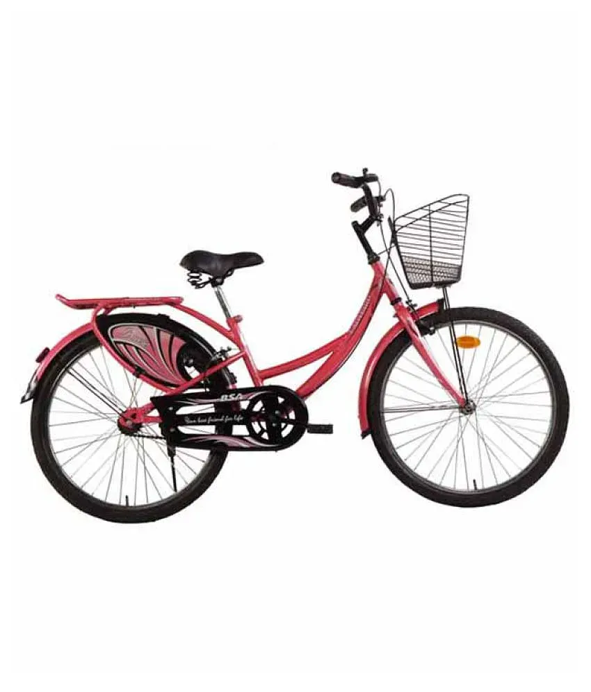 bsa ladybird breeze cycle price