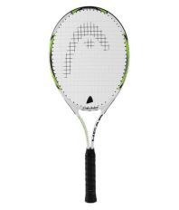 Head Soft Titanium Tennis Racquet White