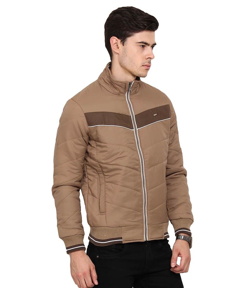 Duke Brown Casual Jacket - Buy Duke Brown Casual Jacket Online at Best Prices in India on Snapdeal