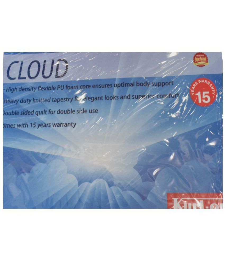 kurlon cloud mattress