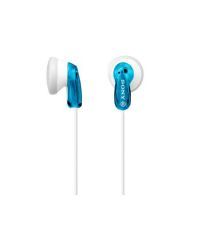 Sony MDR E8LP In Ear Earphones Without Mic (Blue)