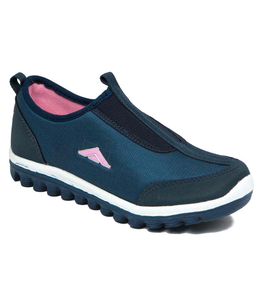     			ASIAN - Blue Women's Running Shoes