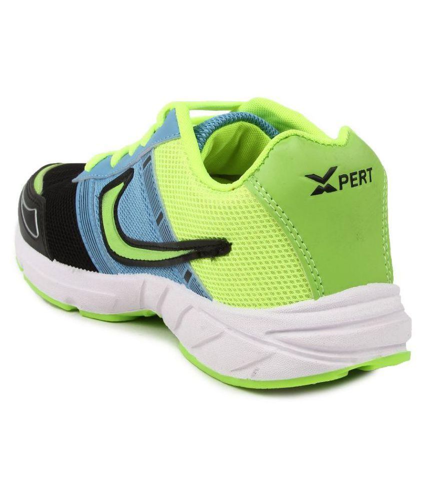 Xpert Multi Color Running Shoes Buy Xpert Multi
