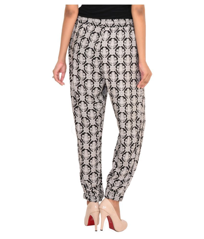 Buy GOODWILL Rayon Casual Pants Online at Best Prices in India - Snapdeal