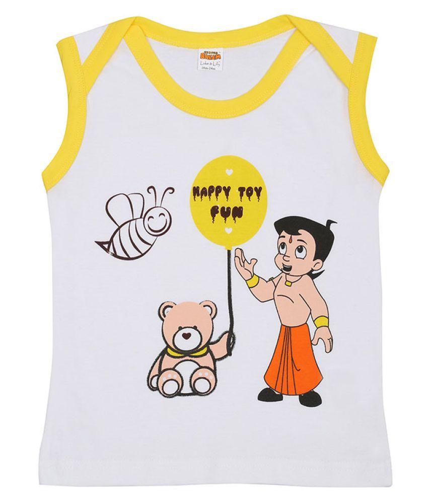 chota bheem shirt