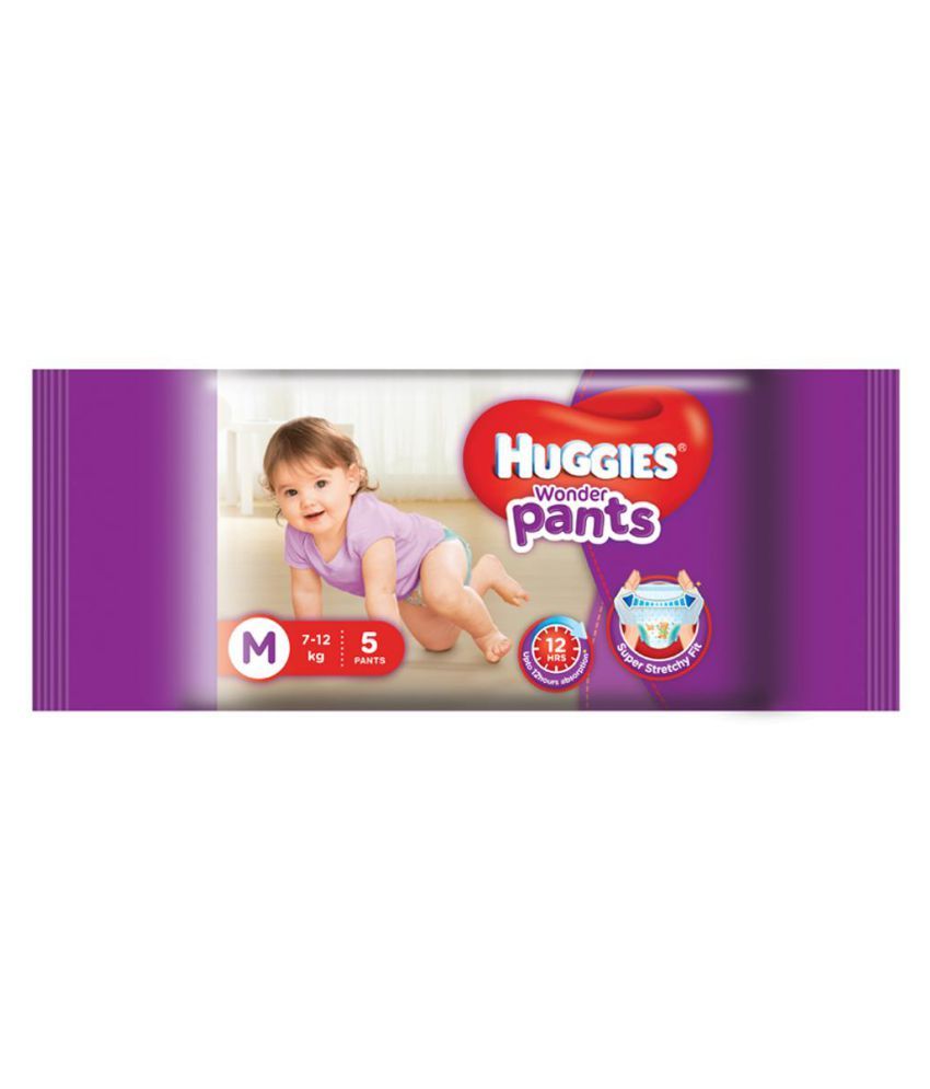 huggies wonder pants xs