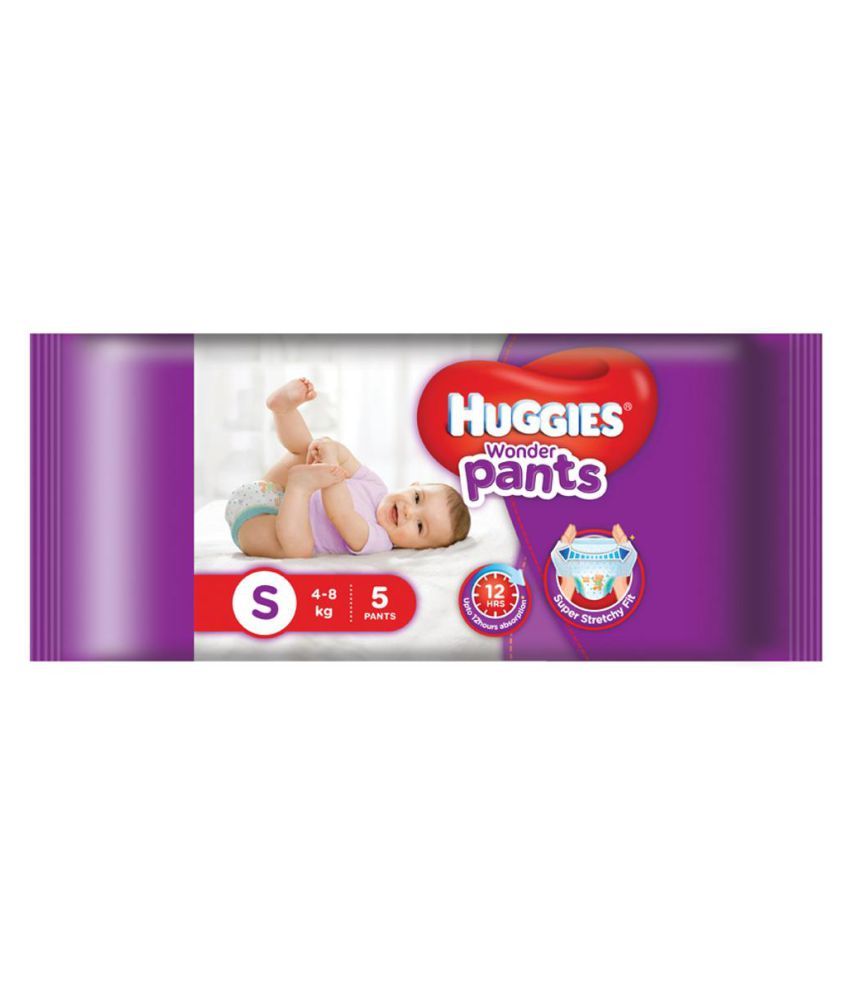 snapdeal huggies wonder pants