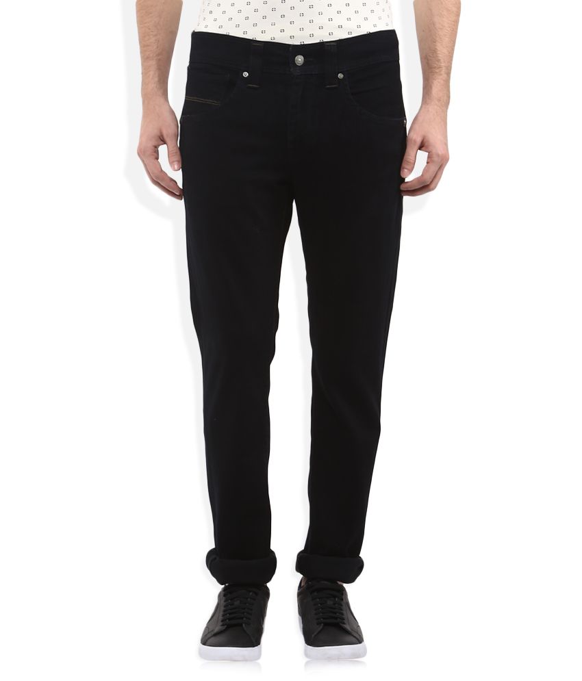 levis 511 black jeans india