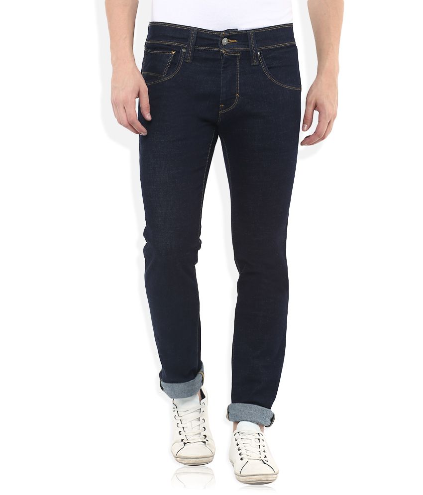 65504 skinny fit jeans