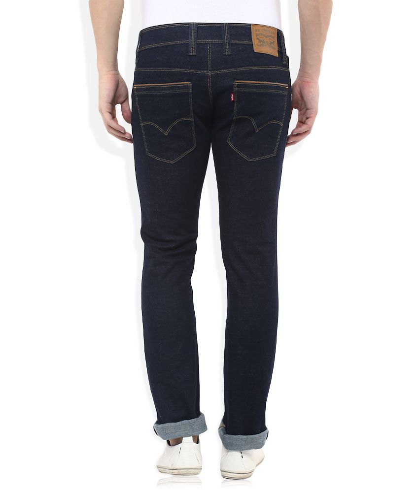 65504 skinny fit jeans