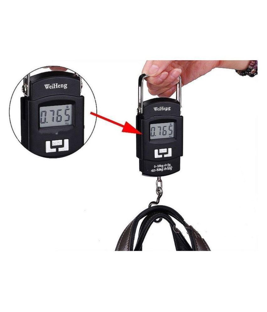 luggage weighing scale walmart