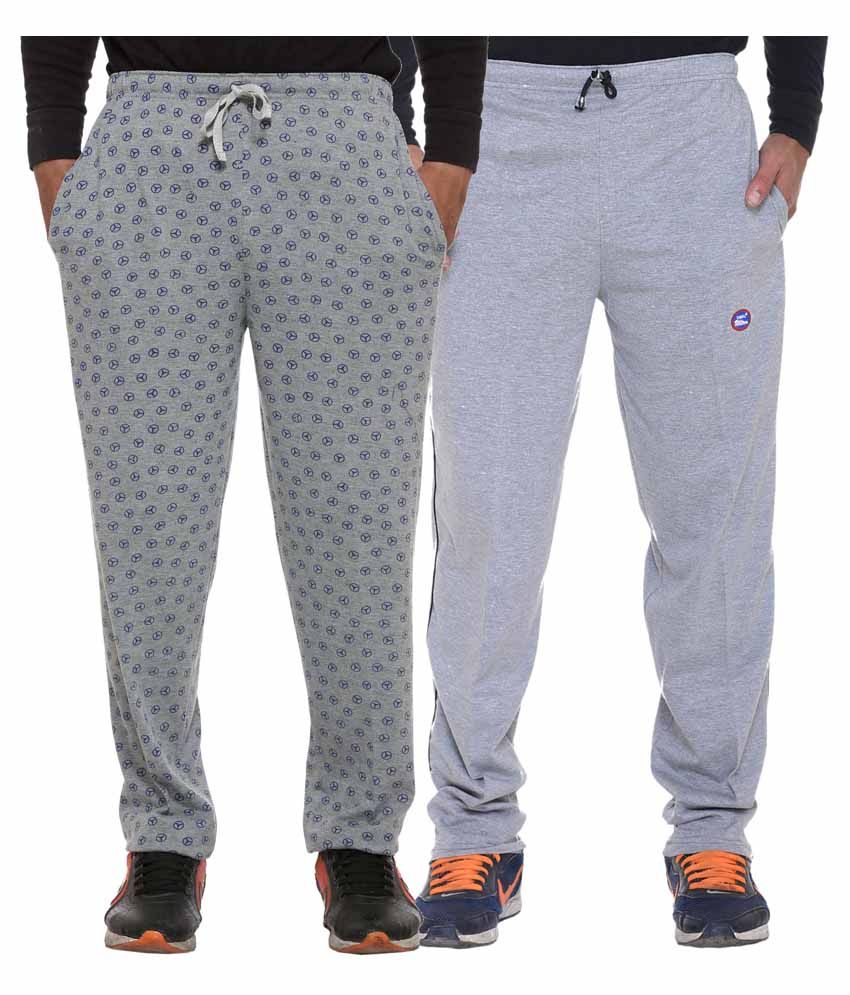 vimal cotton track pants